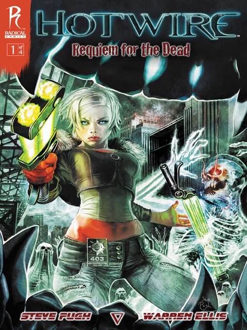 Title details for Hotwire: Requiem for the Dead, Issue 1 by Steve Pugh - Available